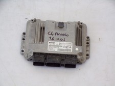 4828 Centralina motore C4 Picasso 1.6 hdi 2009