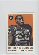 2013 Topps 1959 Topps Design Minis Darren McFadden #95 b0o