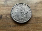 1883 Morgan Silver Dollar Lot M7