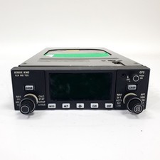Bendix/King KLN-90B GPS PN 066-04031-2121 - Tested Working w/ Tray