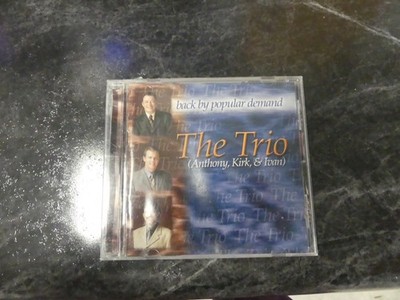THE TRIO BACK BY POPULAR DEMAND CD