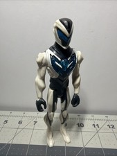 Max Steel Light Up Turbo Charged Max Steel incompleto