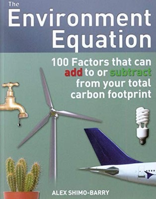 The Environment Equation by Shimo-Barry, Alex 1847734065 FREE Shipping