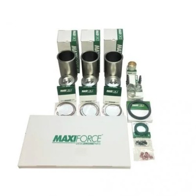 Engine Rebuild Kit - Less Bearings - Late fits John Deere 350C 164 1530 2040