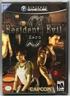 Resident Evil Zero Nintendo GameCube Sealed New Authentic Capcom