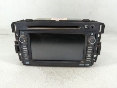 2007 Saturn Outlook Am Fm Cd Player Radio Receiver H761K