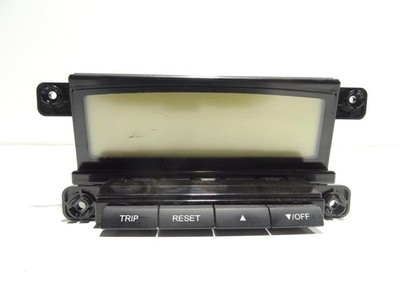 ANZEIGE DISPLAY Kia Cee'd (EDB5) Hatchback 5-drs 1.6 CRDi 16V (D4FB) 957101H100