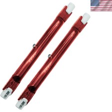Safe  Gentle Heat Lamp for Chickens and Small Pets - Two-Pack Infrared Solution
