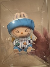 LABUBU Clothes Outfit FASHION Flower Hat Denim Monsters Plush No Doll US Seller