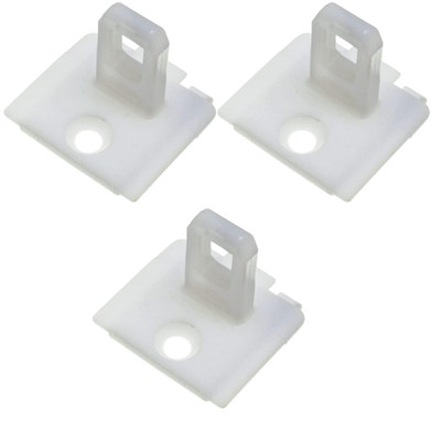 3x Hoover Candy Trockner Türschnäpper - passend für CC, HNC, GOC, VHV Modelle