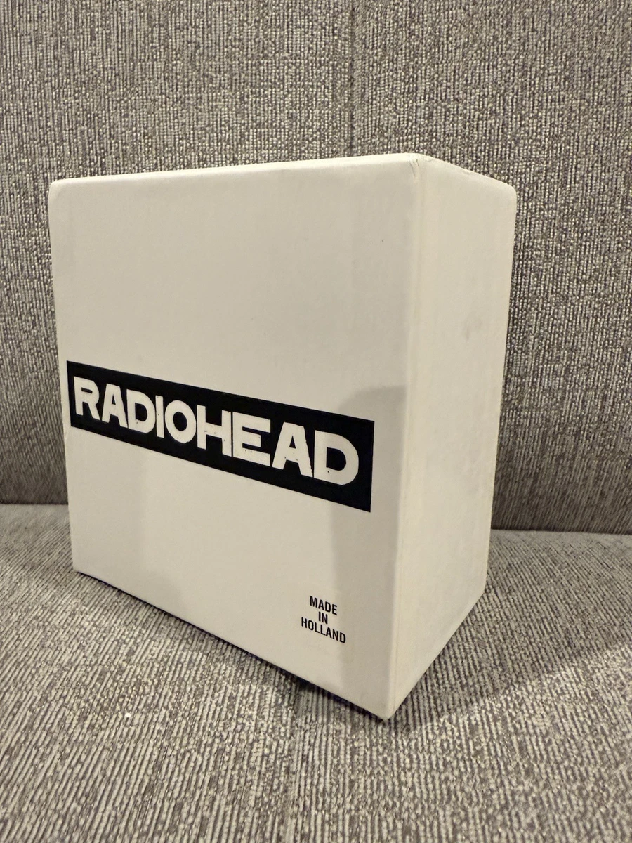 radiohead box products for sale | eBay