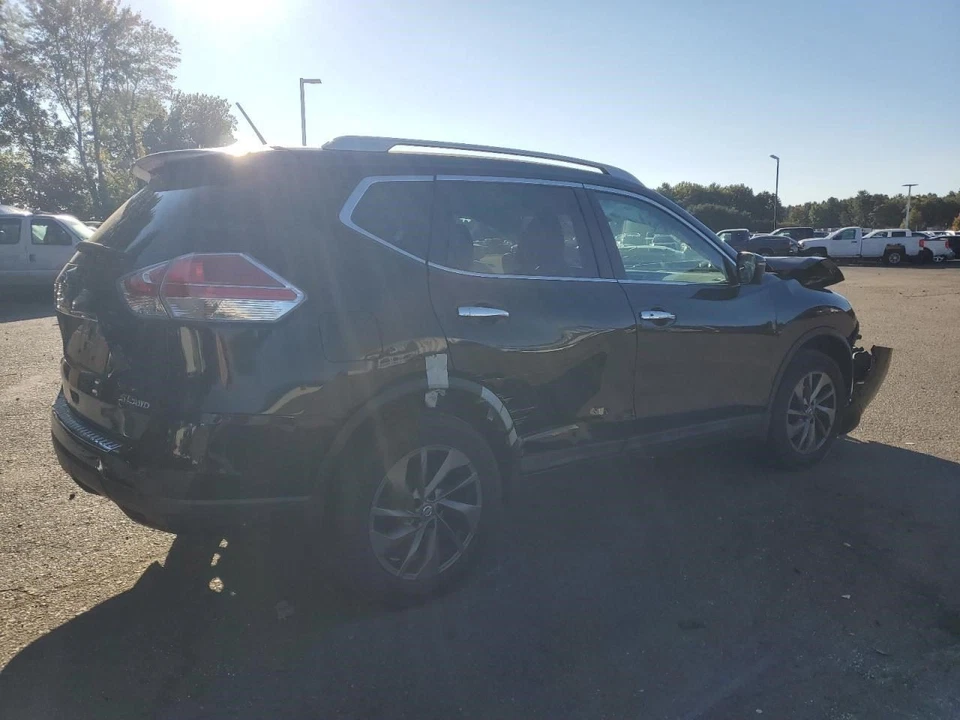 Transfer Case CVT 2.5L VIN 5 1st Digit Usa Built Fits 14-20 ROGUE 2054419 - Image 3 of 4