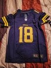 JUSTIN JEFFERSON JERSEY YOUTH MEDIUM