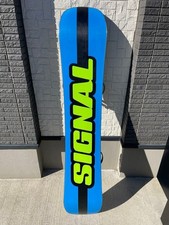 Signal Snowboard for sale | eBay