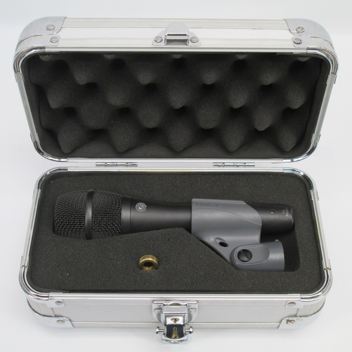 Shure KSM9 Handheld Condenser Vocal Microphone Charcoal Gray w