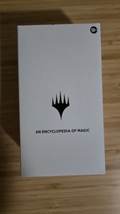 Encyclopedia of Magic Secret Lair | eBay