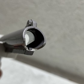 Official Gray Nintendo NES-005 Zapper Light Gun Controller Tested WORKING!