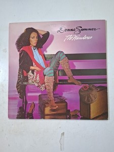 Donna Summer the Wanderer | eBay