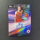 2025-26 Topps Midnight Noa Essengue Rookie Horizon Signatures Dusk Auto /75 RC