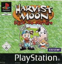 ebay® Auktion 407080162296 | Harvest Moon: Back To Nature - PlayStation 1 Thumbnail of ebay® auction 407080162296 | Harvest Moon: Back To Nature - PlayStation 1