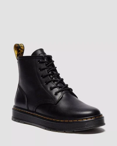 DR.MARTENS BROOKLINE BOOT - BLACK - 41550001
