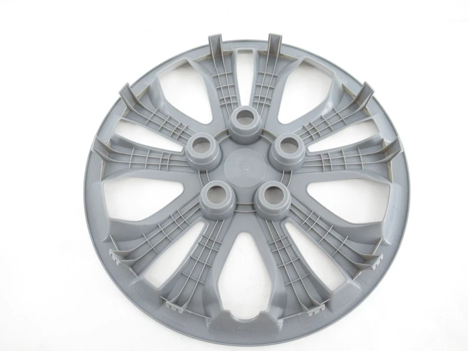 Tapacubos de cubierta de rueda de 15" original OEM ® para Kia Forte 2010-2013 529601M000 Foto 4 de 4