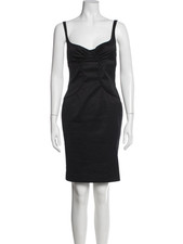 Gucci 2003 by Tom Ford black dress (new with tags)