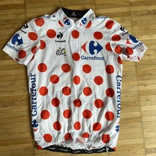 Tour De France 2015 Polka Dot Size S