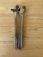 Ridgid 394 Tube Bender 1/4” Made in USA Vintage Plumbing HVAC Tool