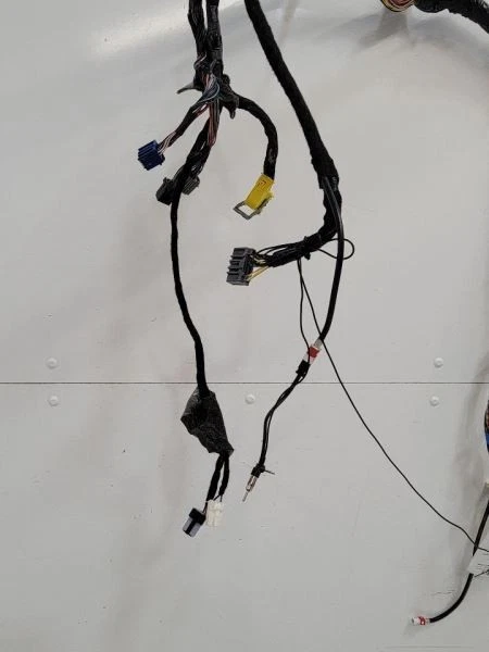 2013 13 DODGE GRAND CARAVAN DASH chicote de fios - Imagem 4 de 4