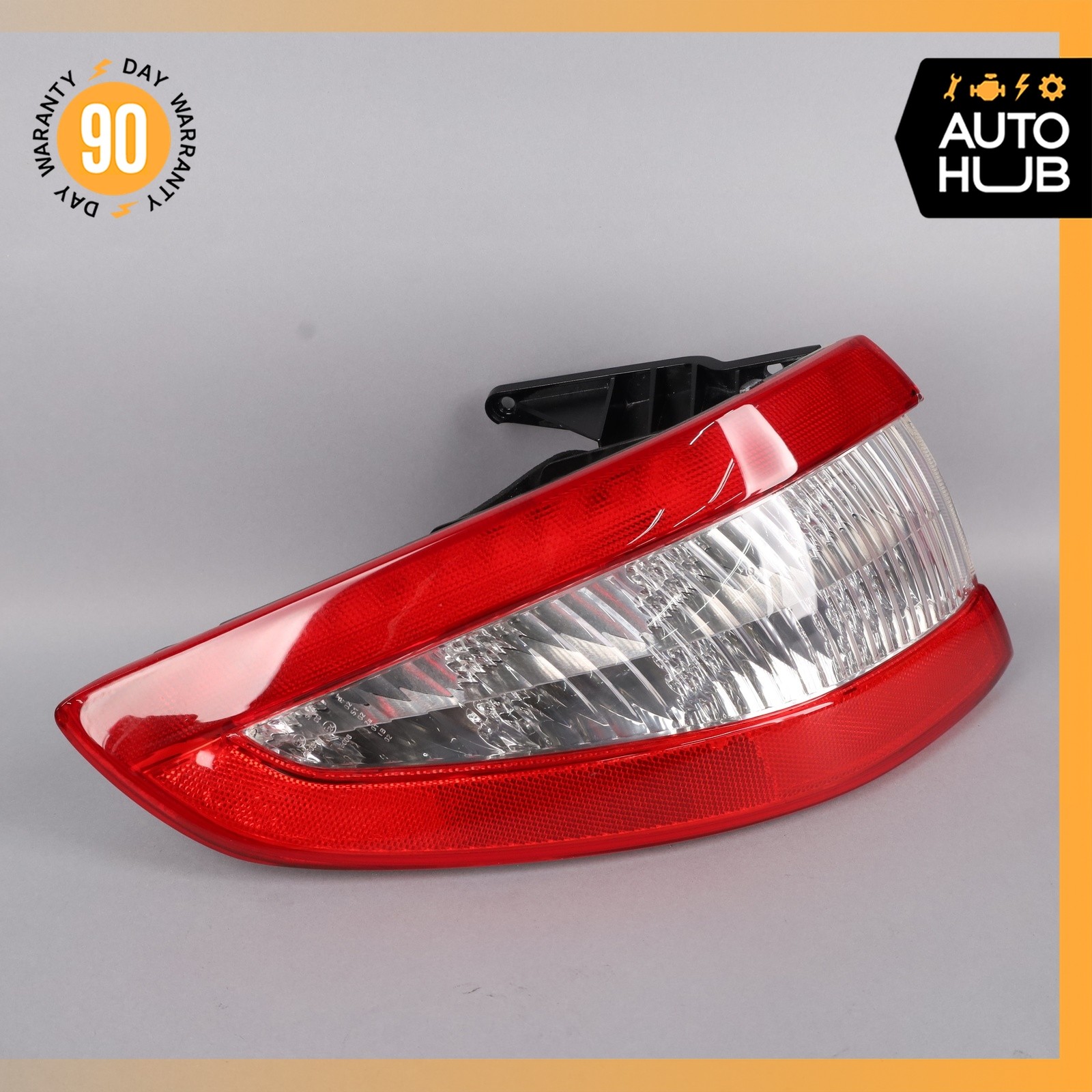 08-12 Maserati GranTurismo M145 Left Side Outer Tail Light Lamp 234379 OEM 45k