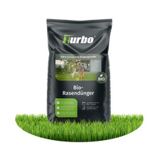 Bio Rasendünger 17kg tierfreundlich organisc...