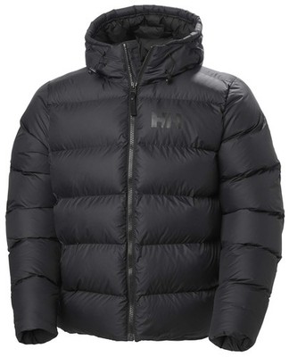Helly Hansen Herren Jacke Active Puffy Jacket Parka, Schwarz, L