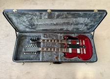 2001 Epiphone G-1275 Custom Double Neck Guita...
