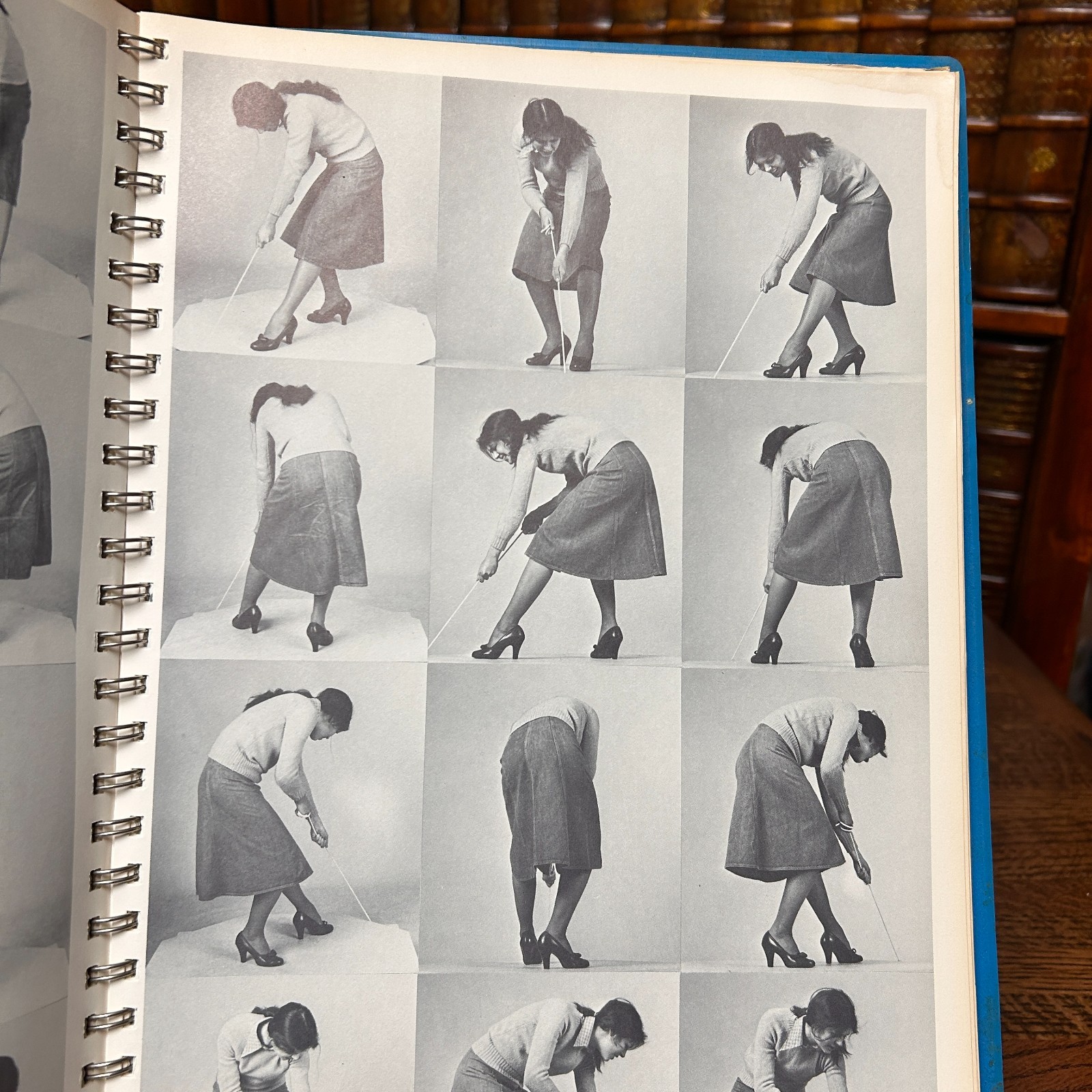 Fairburn Figures and Hands; Set 1 Books 1 & 2 Female; Male Full Figure; 1979