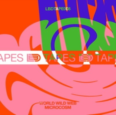WORLD WILD WEB - Microcosm - Cassette - F600z