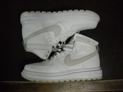 Nike Air Force 1 Boot Summit White Light Bone Men s Size 11 DA0418-100