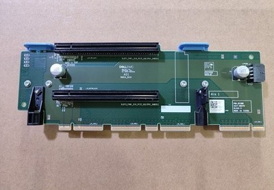   MDDTD PowerEdge R740 R740XD Server  PCI-E 2 x16 Slots 0MDDTD Riser card #zc