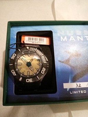 Nubeo Manta NB-6059-77 Limited Edition 32/80 (Offer Me A Price Today)
