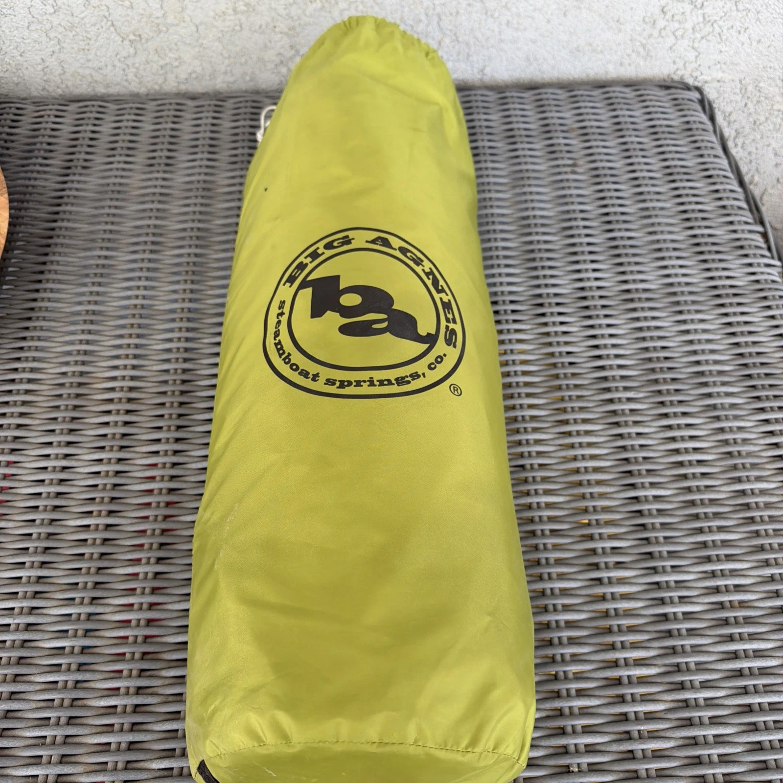 Big Agnes Blacktail 3 Person Tent
