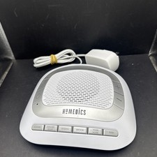 Homedics SS-2025 Sound Therapy Machine Sleep.
