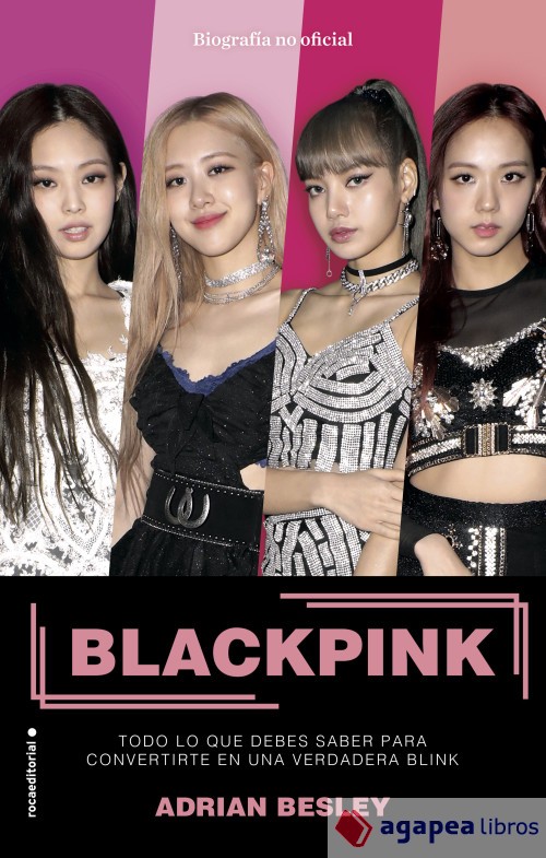 Roca Blackpink - Adrian Besley (Autor) - Imagen 2