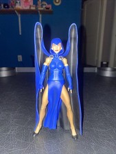 2010 Mattel DC Universe Classics Raven DCUC Validus Wave 15 Figure No Button