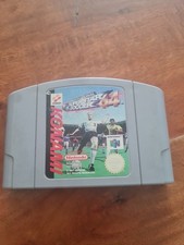Thumbnail of ebay&reg; auction 257703637683 | International Superstar Soccer 64 N64 Nintendo 64 Spiel nur Modul