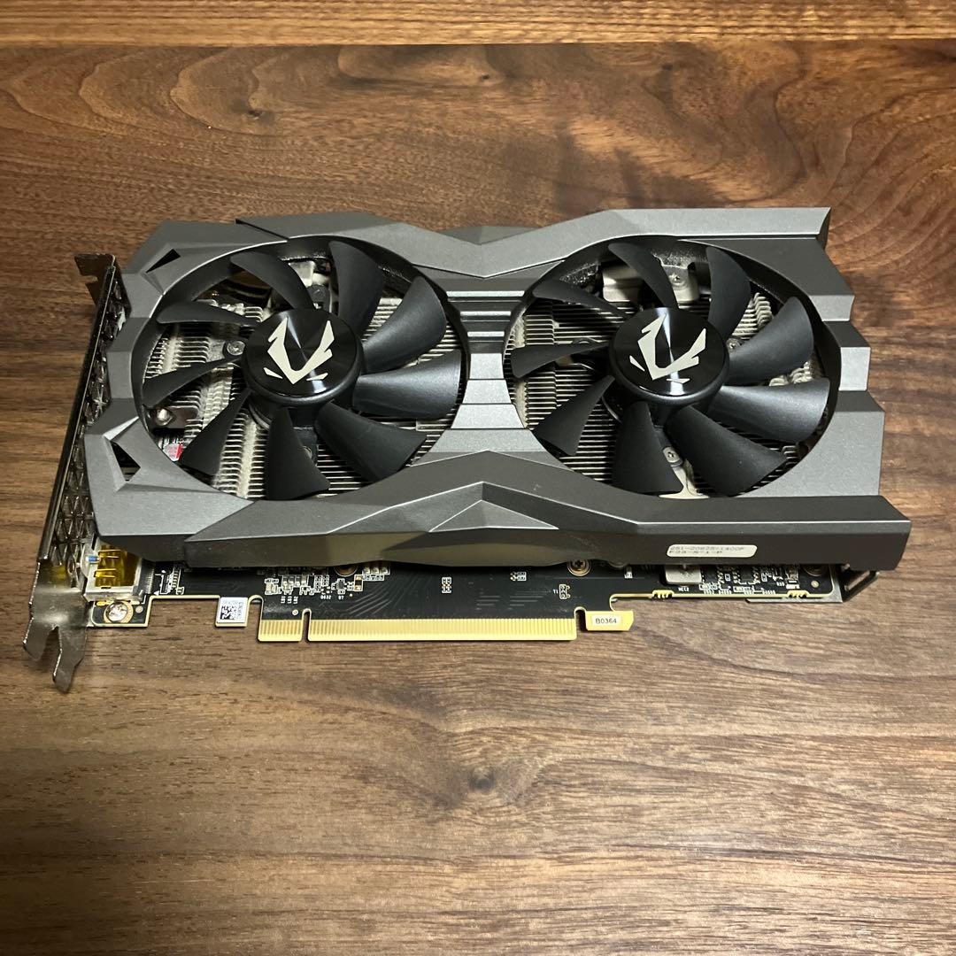 ZOTAC GeForce RTX 2070 Super Mini 8GB GPU Used Gaming Graphics