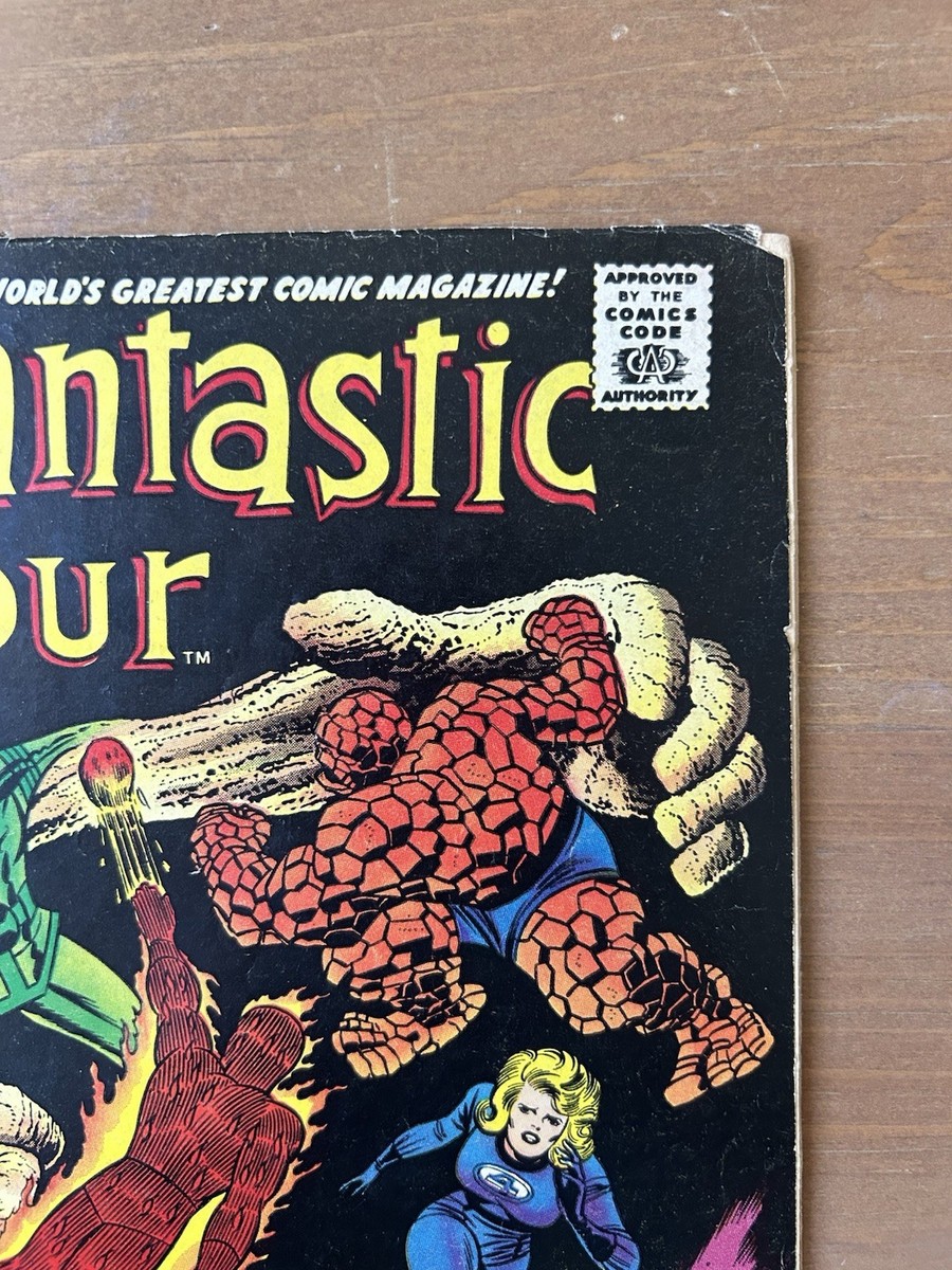 Fantastic Four #63 | eBay