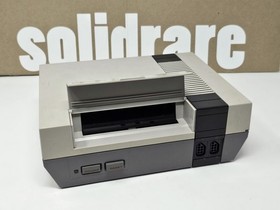 Nintendo Entertainment System NES Console - Gray (NES-001) USED