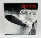 Led Zeppelin Live at Fillmore West 1969 180g Marble Vinyl LP Second Records