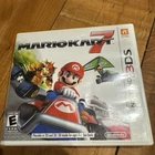 Mario Kart 7 - Nintendo 3DS (No Manual)