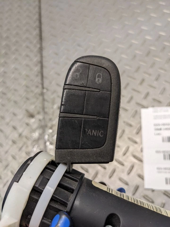 Ignition Switch Push Button Fits 11-20 JOURNEY 1157908 - Image 4 of 4